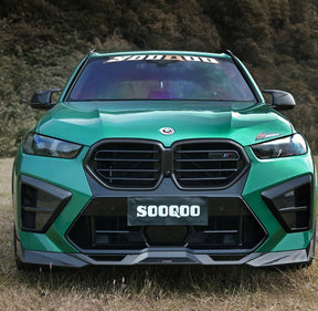 Carbon Fiber Front Lip passend für BMW X5M F95