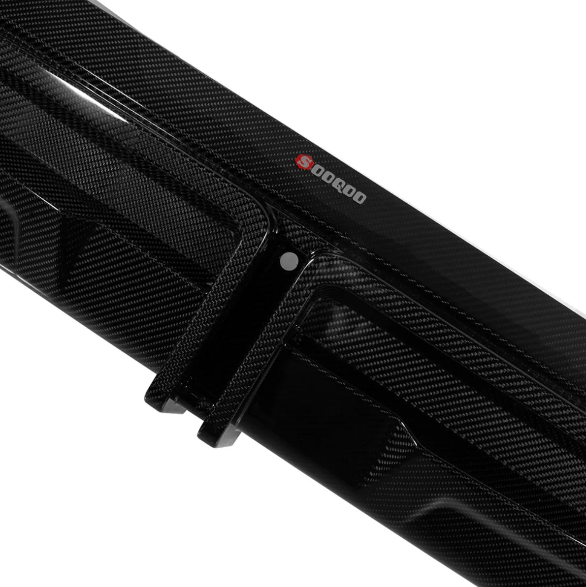 Carbon Fiber Diffuser passend für BMW X5M F95