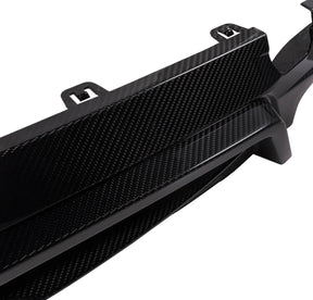 Carbon Fiber Diffuser With Brake Light passend für BMW X5M F95