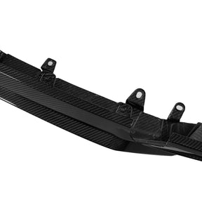 Carbon Fiber Diffuser With Brake Light passend für BMW X5M F95