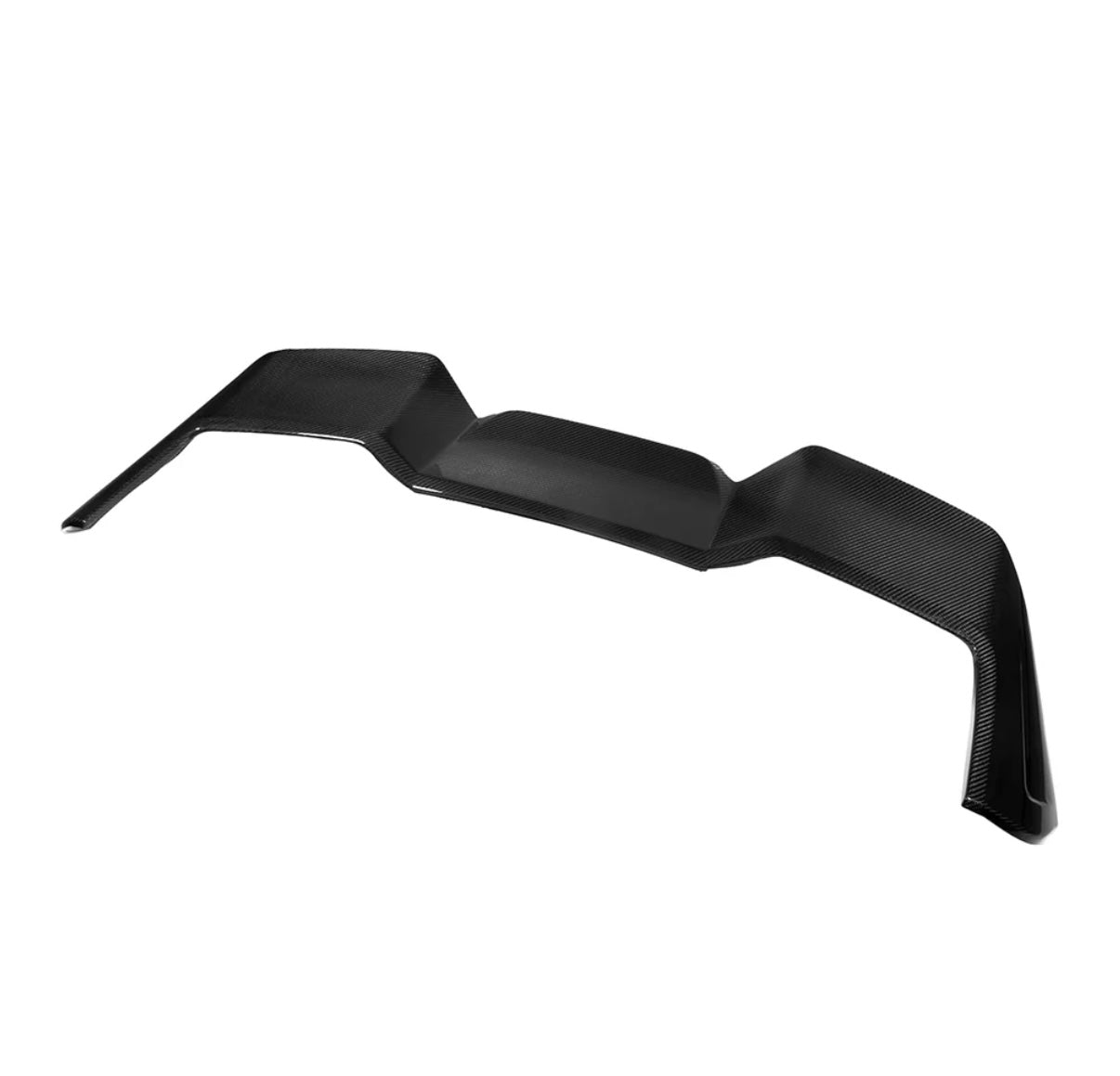 Carbon Fiber Roof Spoiler suitable for BMW X5M F95