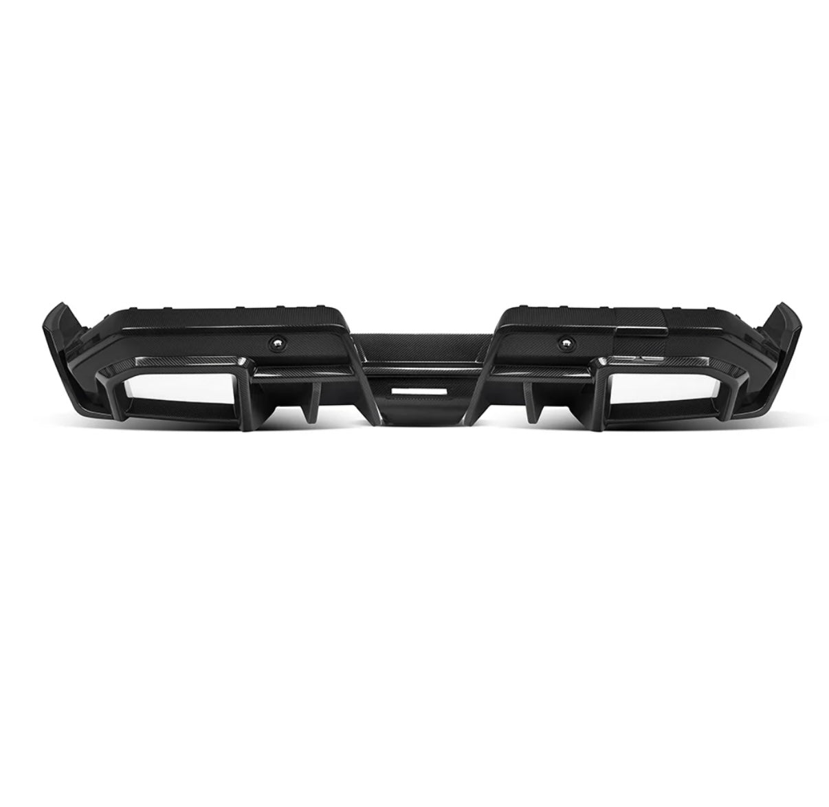 Carbon Heckdiffusor passend für BMW M5 G90 G99