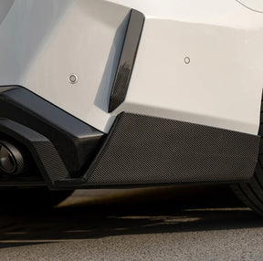 Carbon Heckdiffusor passend für BMW M5 G90 G99