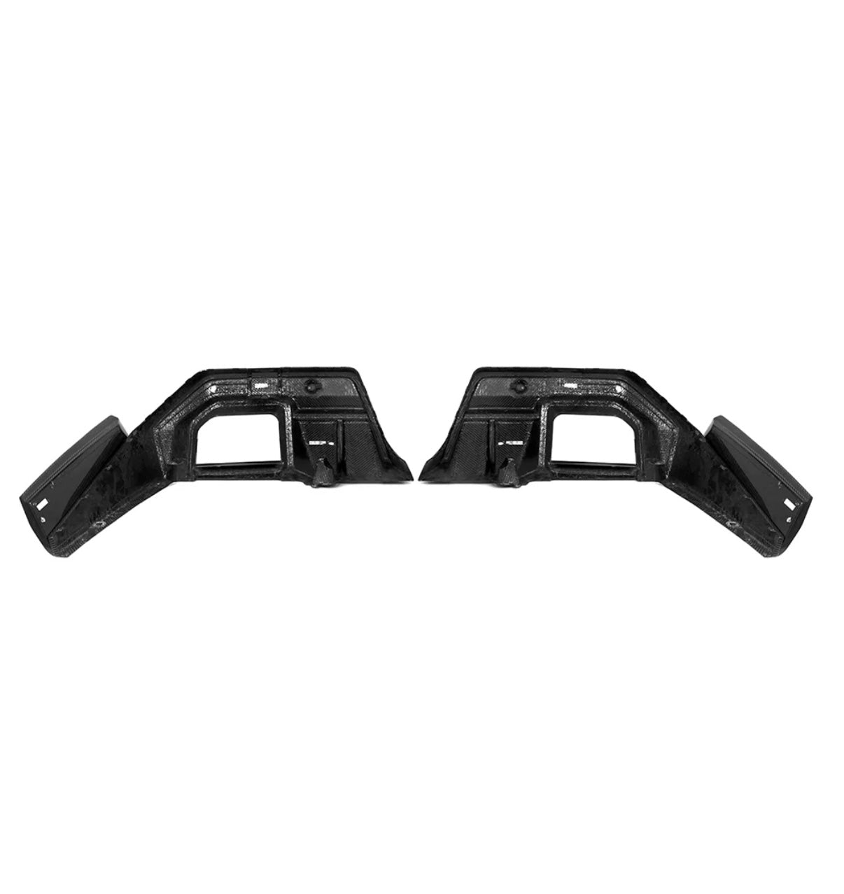 Carbon Heckdiffusor passend für BMW M5 G90 G99