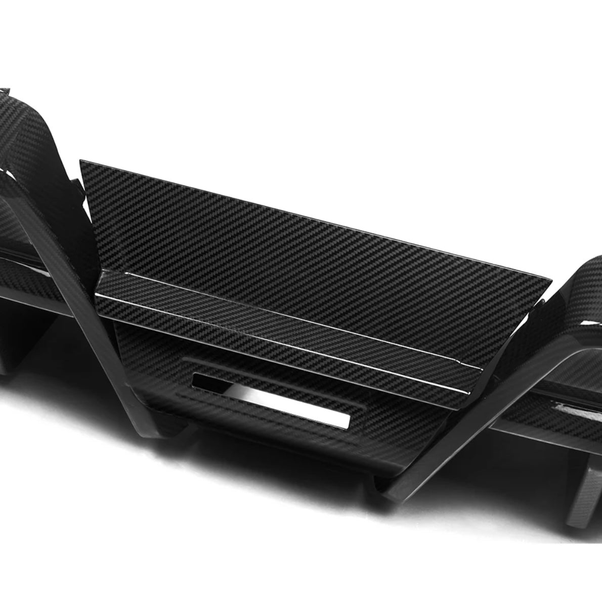 Carbon Heckdiffusor passend für BMW M5 G90 G99