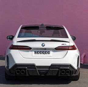 Carbon Heckdiffusor passend für BMW M5 G90 G99