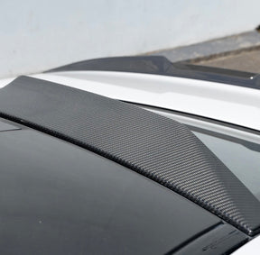 Carbon Fiber Roof Spoiler suitable for BMW M5 G90 G99