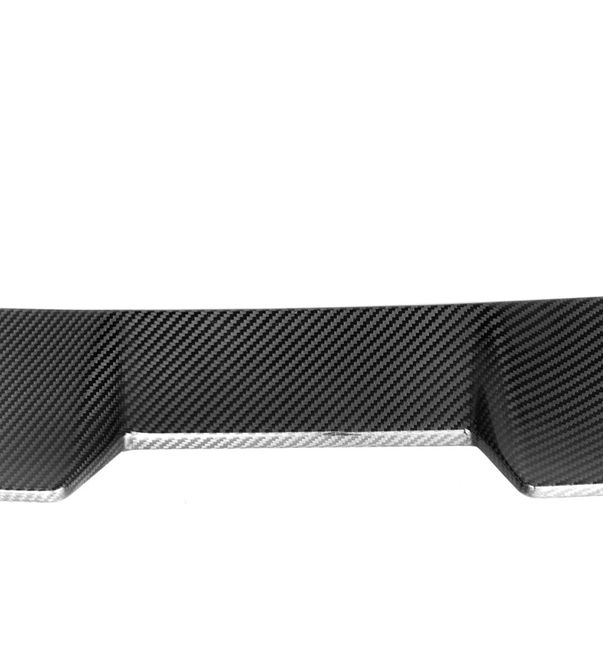 Carbon Fiber Roof Spoiler suitable for BMW M5 G90 G99