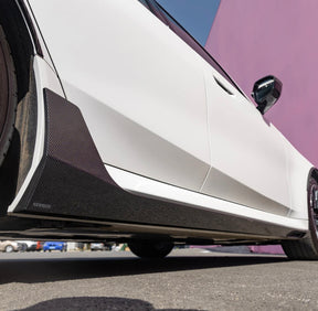 Carbon Seitenschweller V1 passend für BMW M5 G90 G99