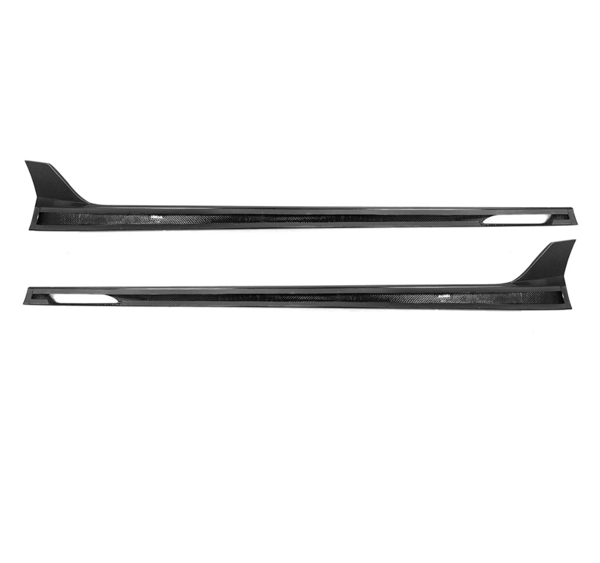 Carbon Seitenschweller V1 passend für BMW M5 G90 G99