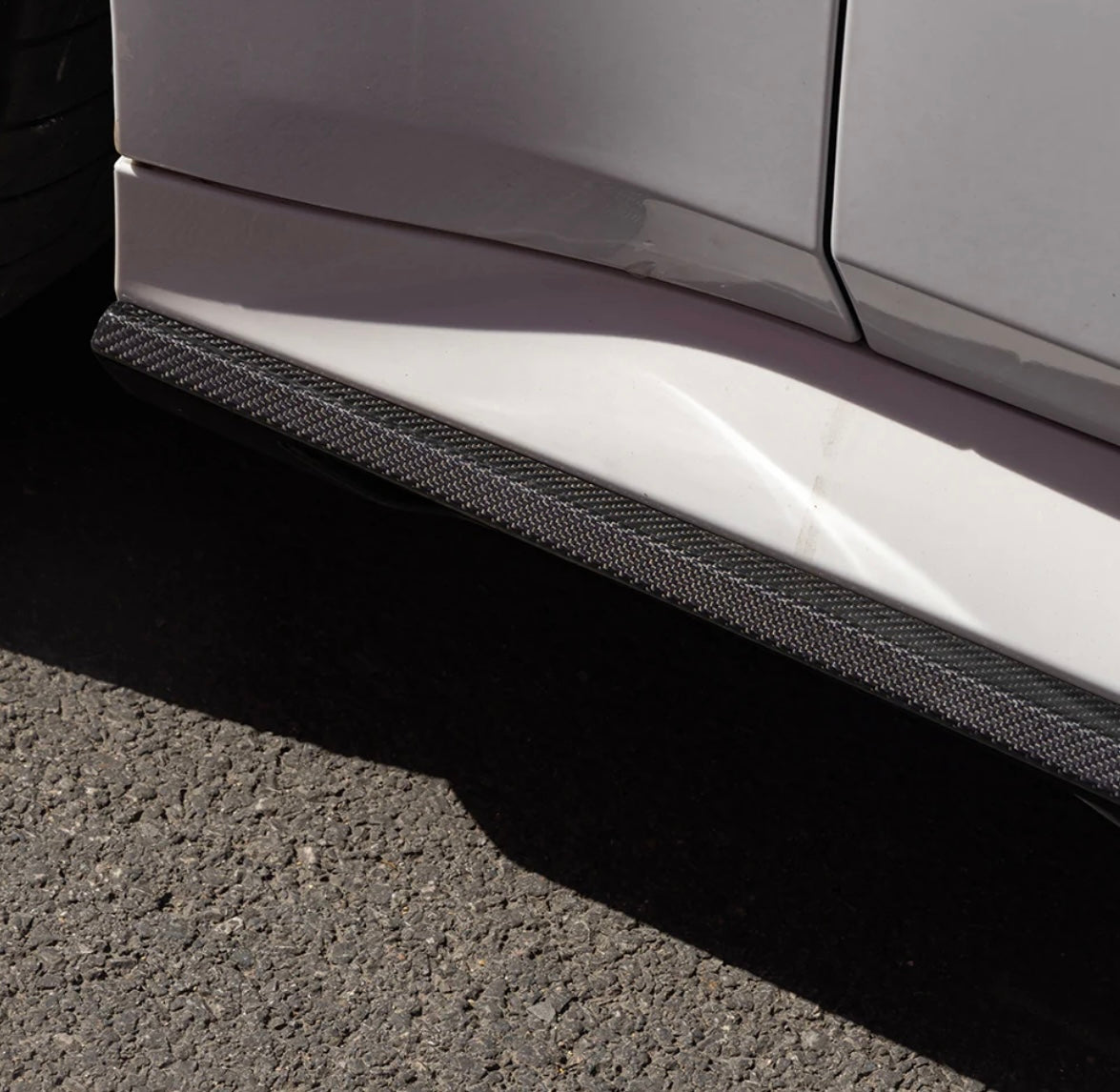 Carbon Seitenschweller V1 passend für BMW M5 G90 G99