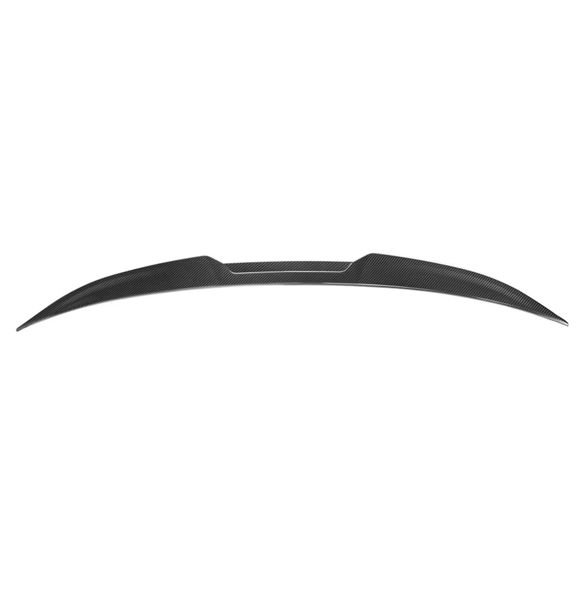 Carbon Fiber Trunk Spoiler suitable for BMW M5 G90
