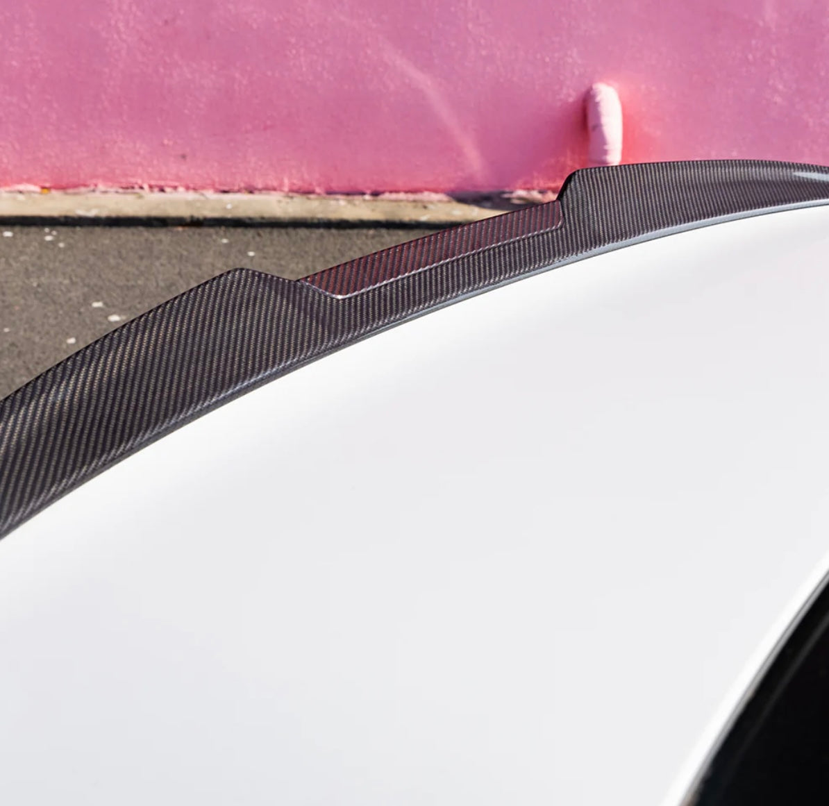 Carbon Heckspoiler V2 passend für BMW M5 G90