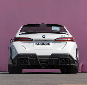 Carbon Heckspoiler V2 passend für BMW M5 G90