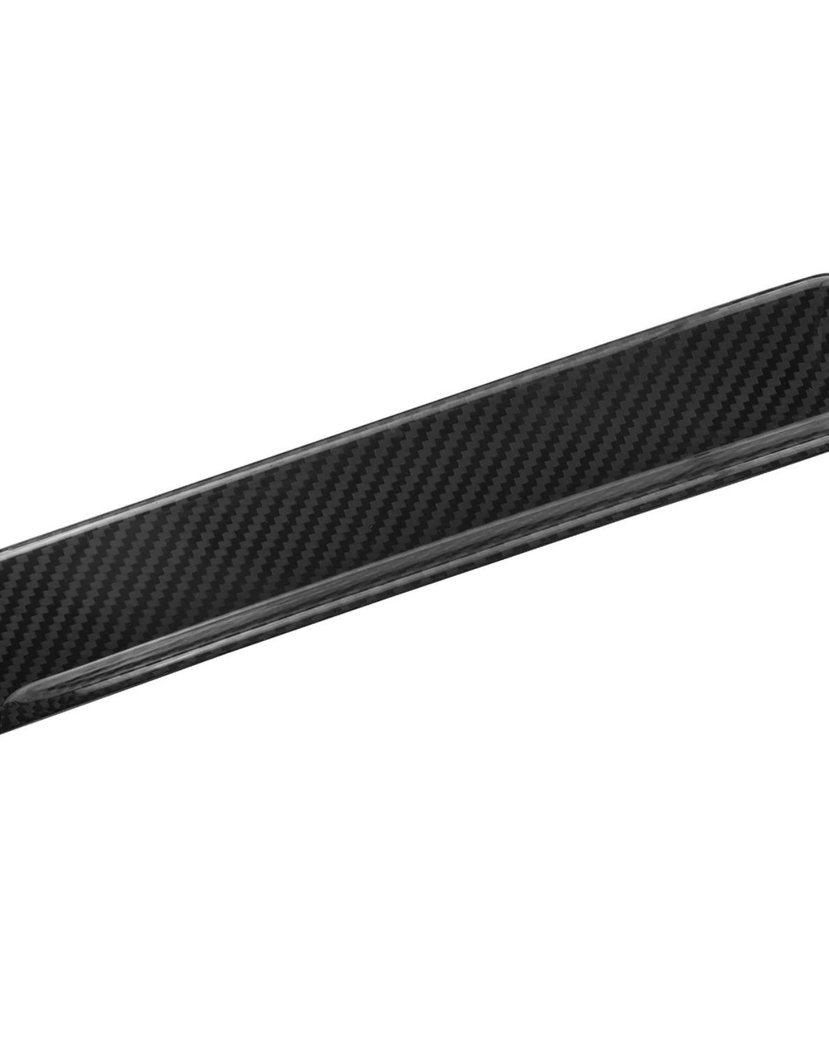 Carbon Reflektorabdeckung  passend für BMW M5 G90