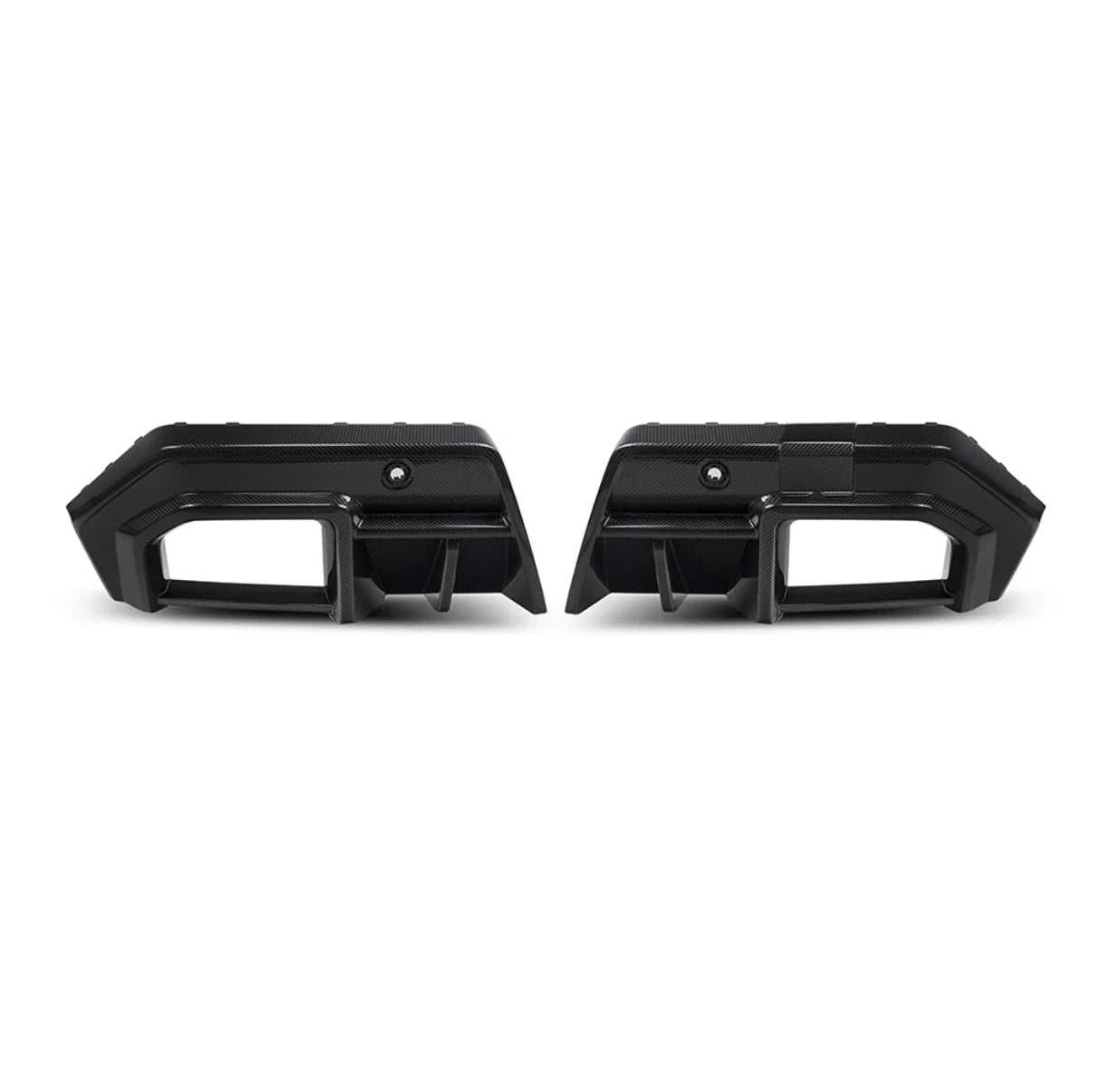 Carbon Heckdiffusor V1 passend für BMW M5 G90 G99