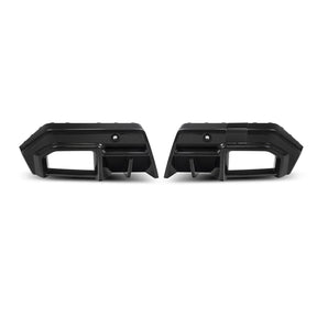 Carbon Heckdiffusor V1 passend für BMW M5 G90 G99