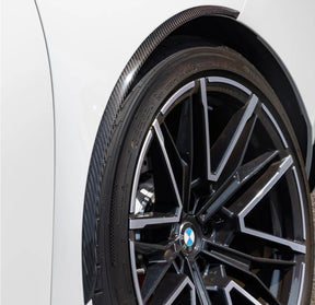 Carbon Radlaufverbreiterung abdeckung passend für BMW M5 G90 G99