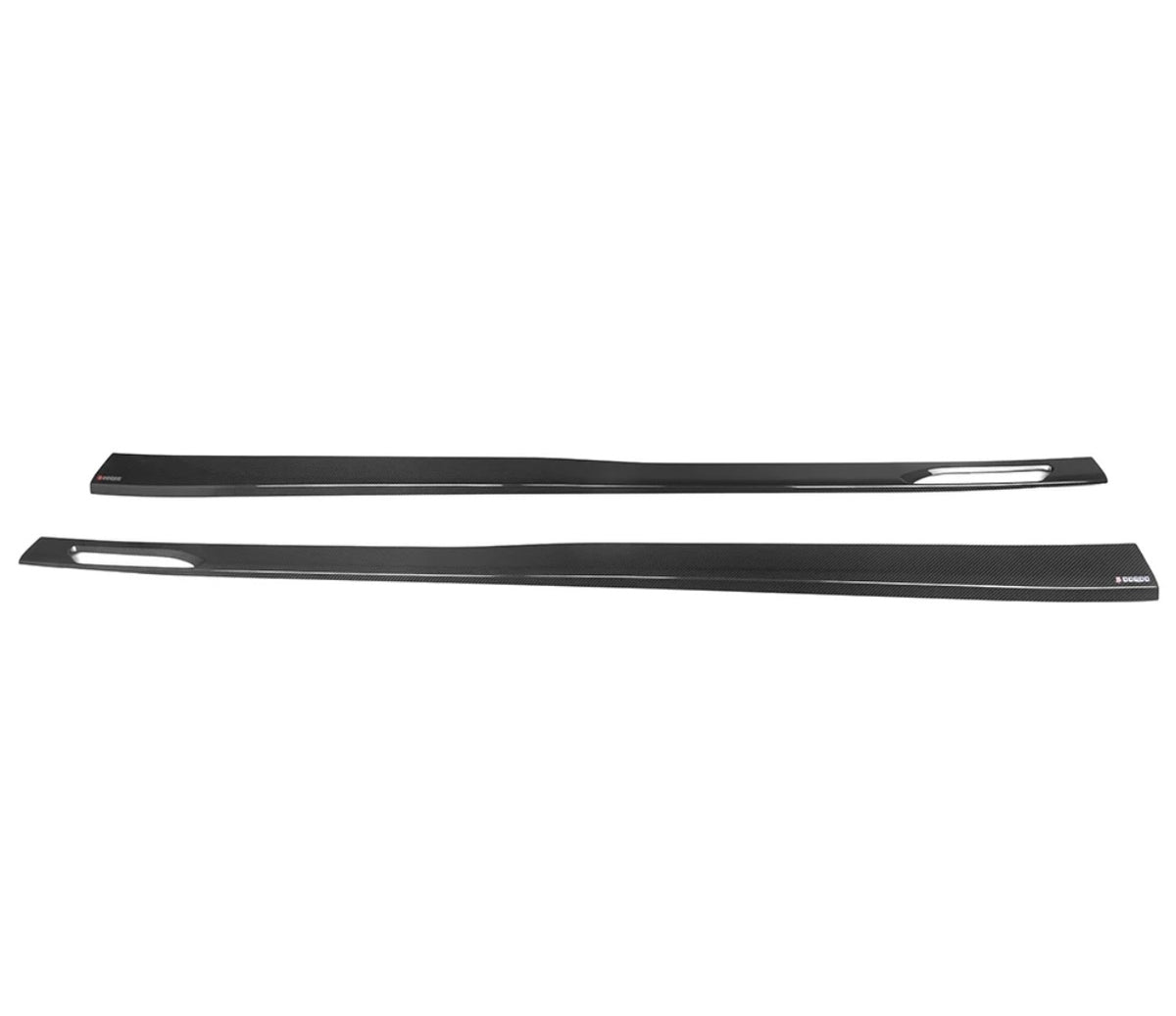 Carbon Fiber Side Skirts suitable for BMW M5 G90 G99