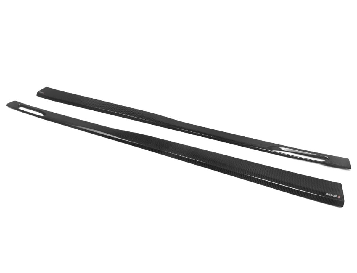 Carbon Fiber Side Skirts suitable for BMW M5 G90 G99