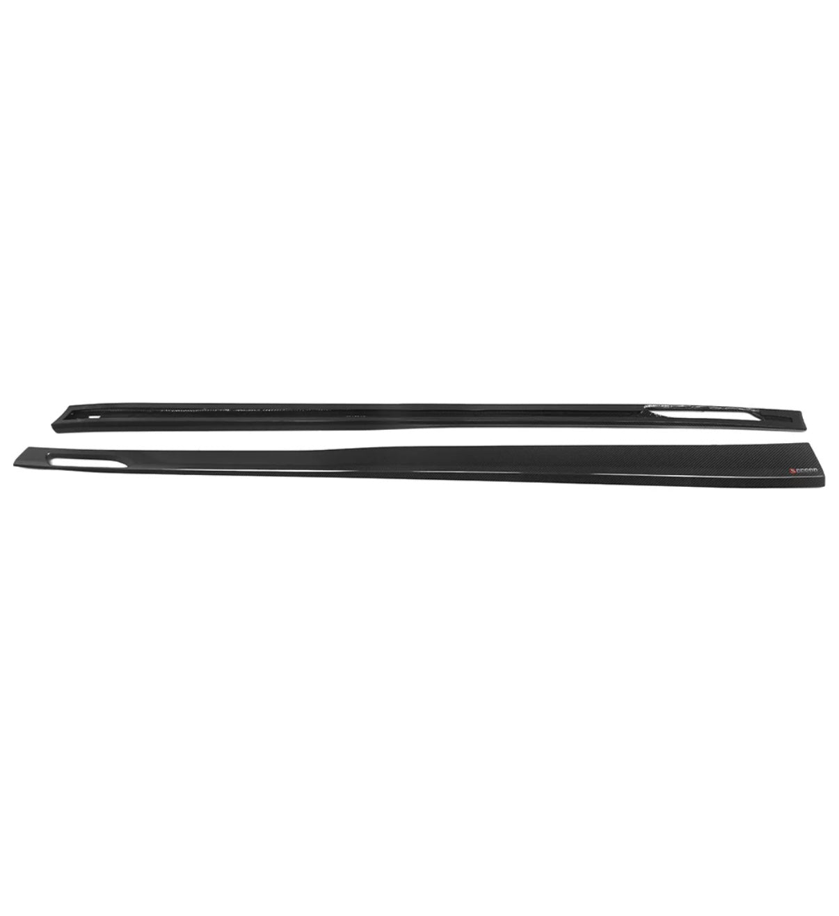 Carbon Fiber Side Skirts suitable for BMW M5 G90 G99