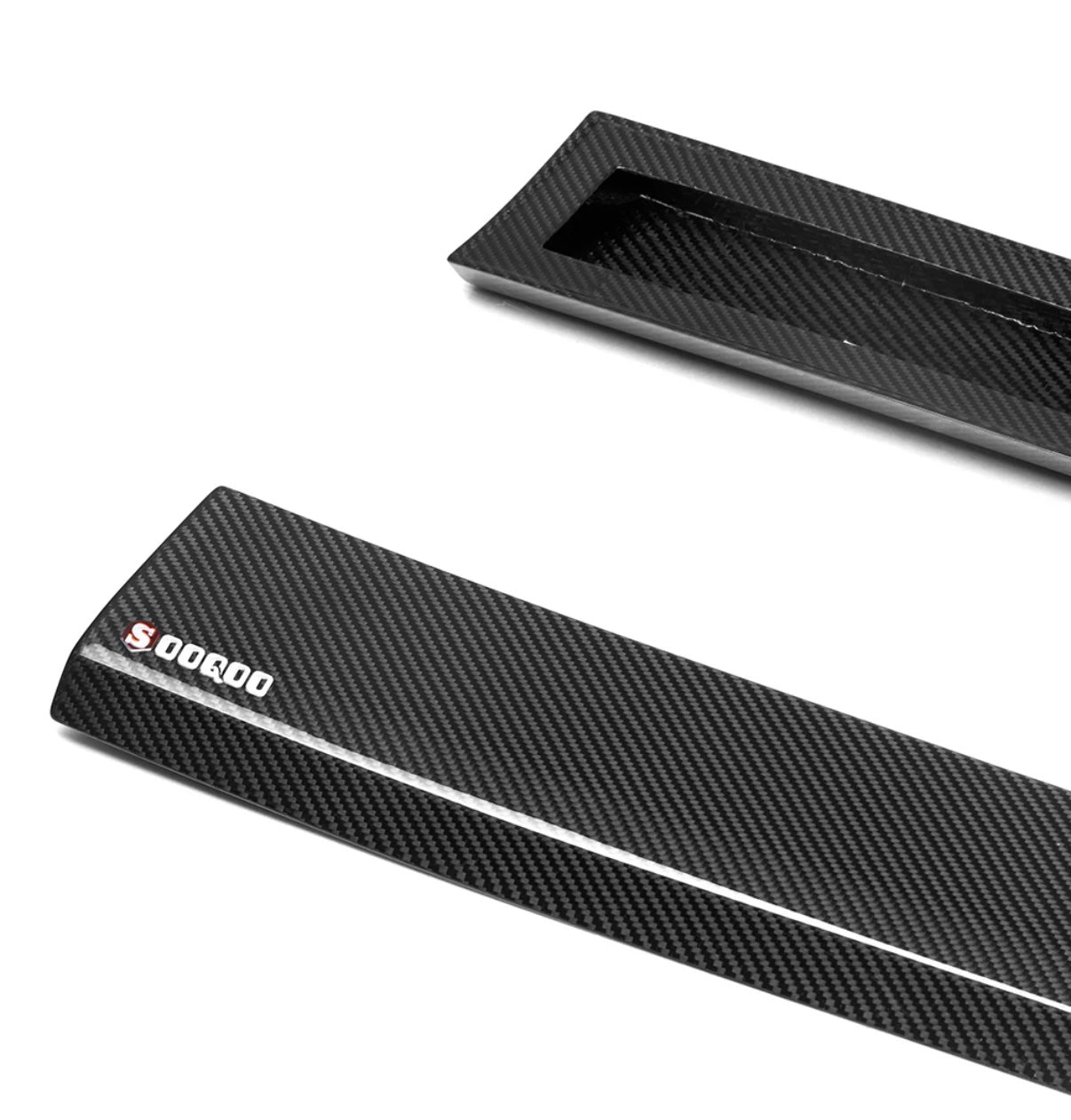 Carbon Fiber Side Skirts suitable for BMW M5 G90 G99