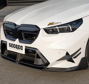 Carbon Frontlippe V1 passend für BMW M5 G90 G99