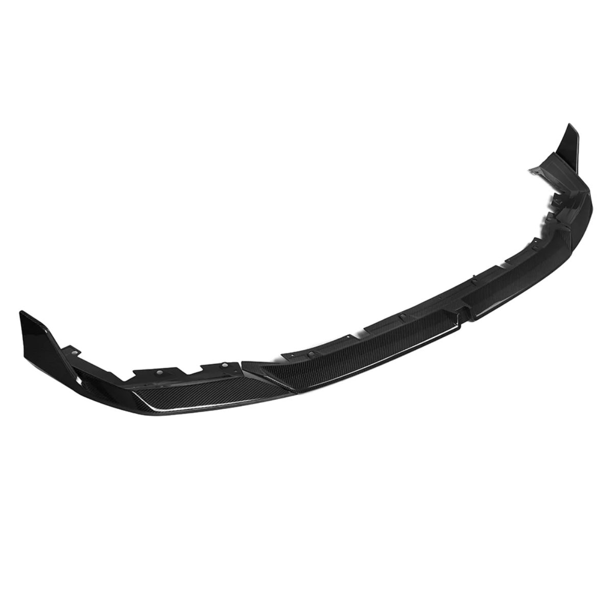 Carbon Frontlippe V1 passend für BMW M5 G90 G99