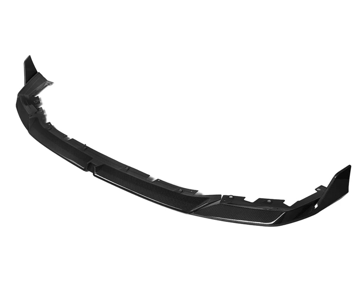 Carbon Frontlippe V1 passend für BMW M5 G90 G99