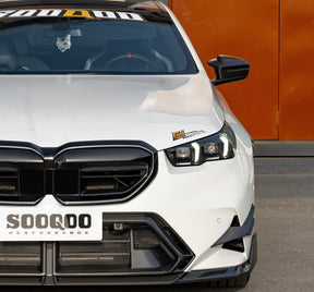 Carbon Frontlippe V1 passend für BMW M5 G90 G99