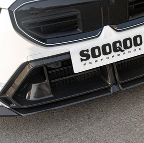 Carbon Frontlippe V1 passend für BMW M5 G90 G99