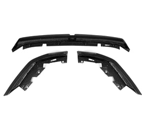 Carbon Frontlippe V1 passend für BMW M5 G90 G99