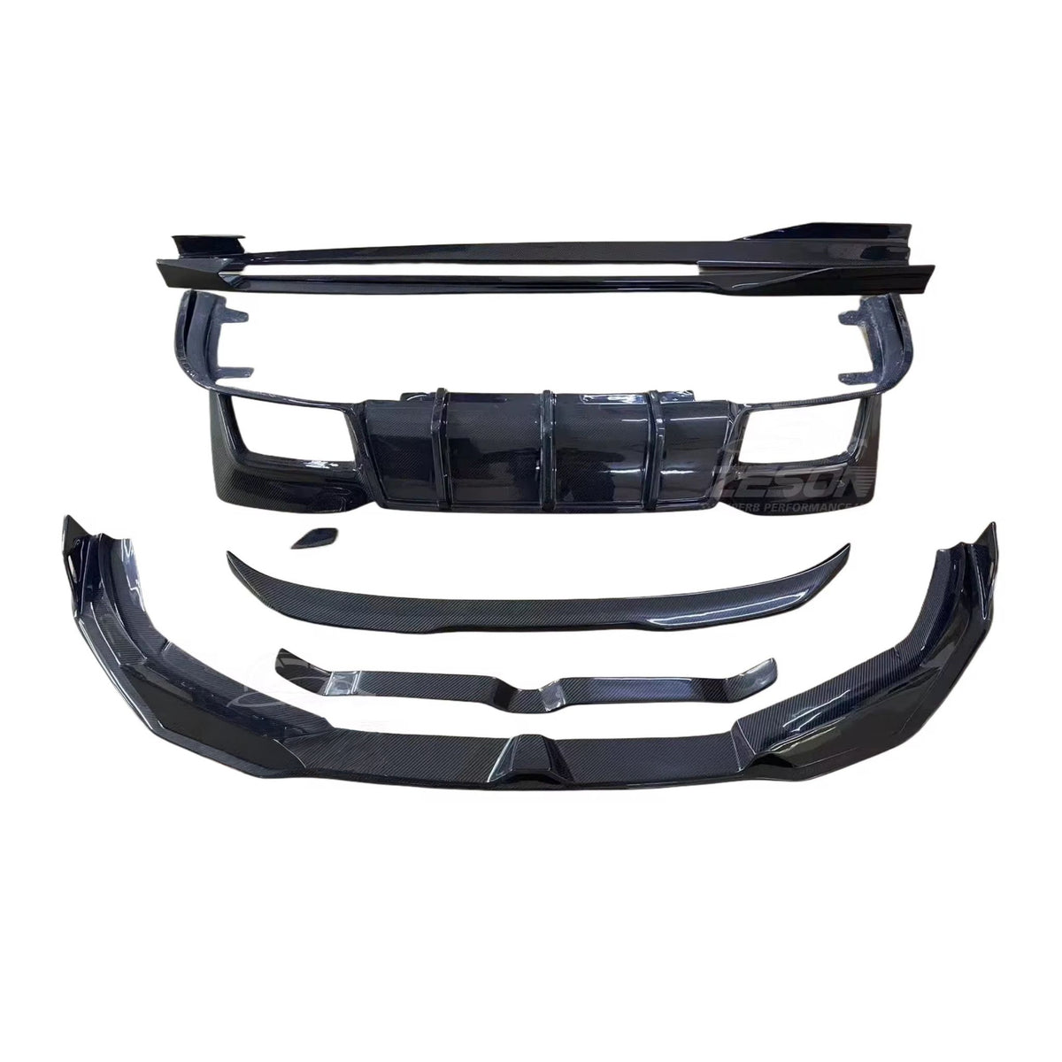 Carbon Fiber Body Kit passend für BMW F90 M5