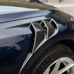 Carbon Kotflügel V2 passend für BMW G80 G82 M3 M4