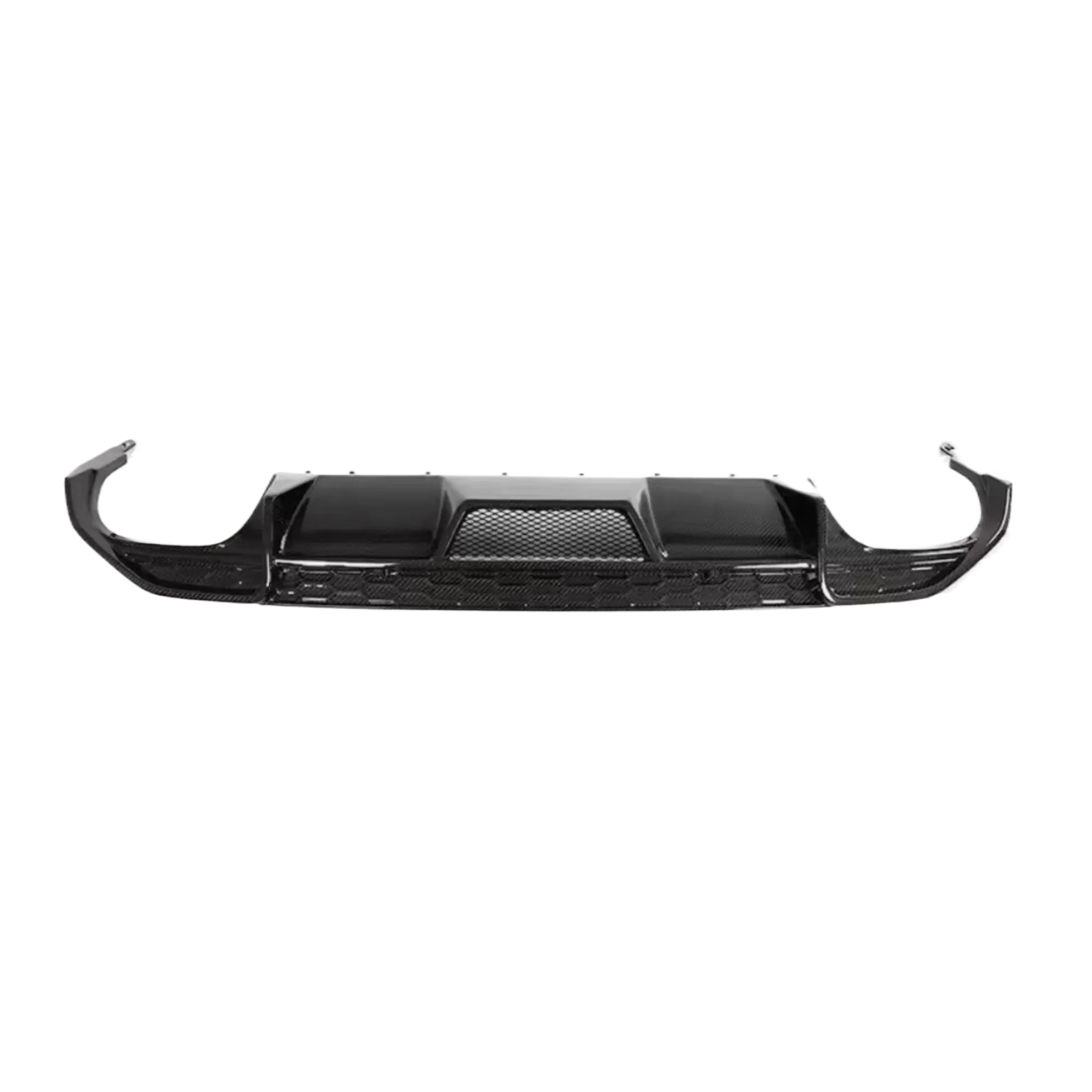 Carbon Fiber Diffusor passend für Audi A3 S3 8Y