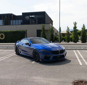 Carbon Fiber Side Skirt passend für BMW M8 F93