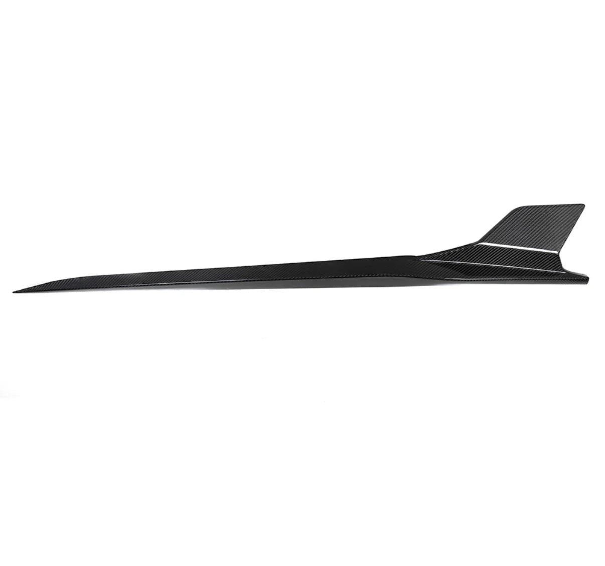Carbon Fiber Side Skirt passend für BMW M8 F91 F92