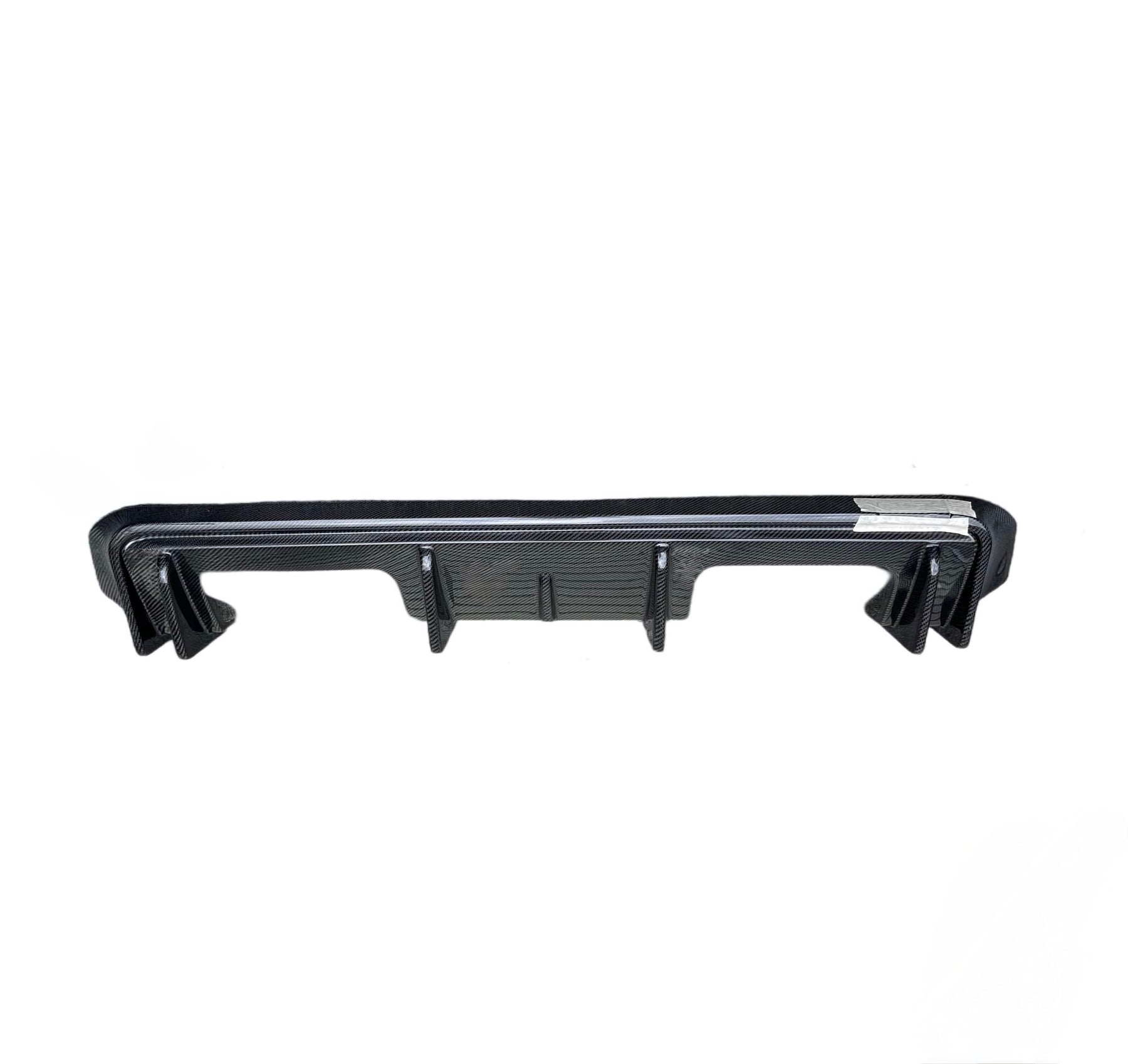 Carbon Diffusor V7 passend für BMW G80 G81 M3 G82 G83 M4