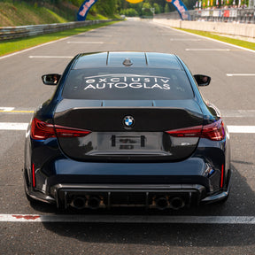 Carbon Diffusor V7 passend für BMW G80 G81 M3 G82 G83 M4