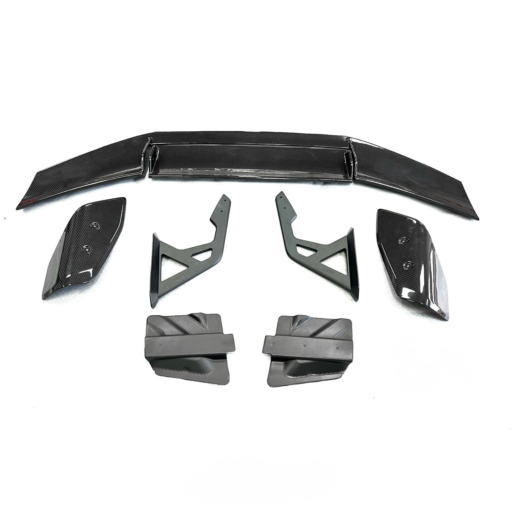 Carbon Heckflügel V1 passend für BMW M2 G87 M3 G80 M4 G82