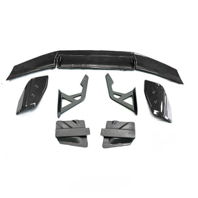 Carbon Heckflügel V1 passend für BMW M2 G87 M3 G80 M4 G82