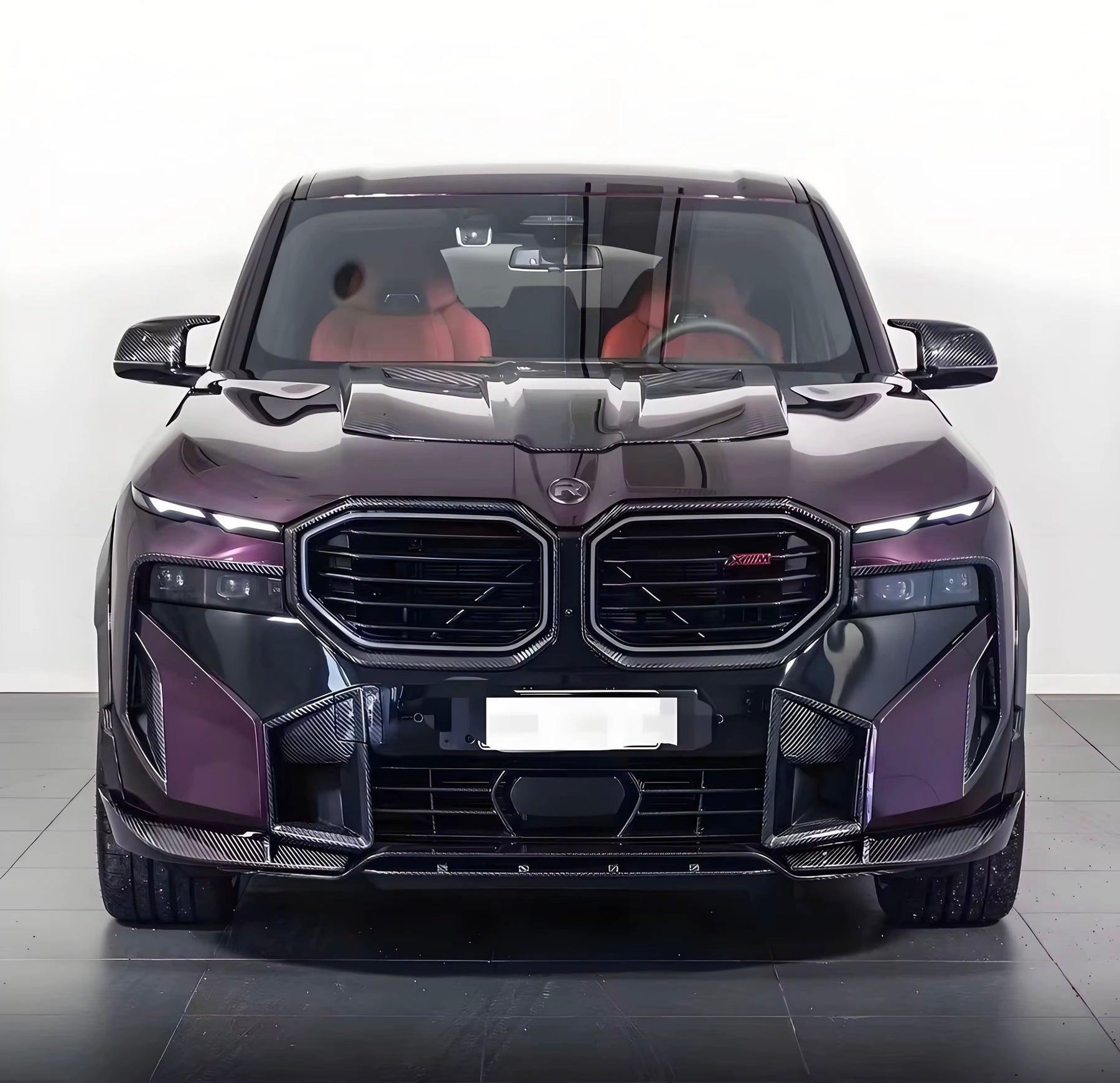 Carbon Fiber Kit passend für BMW XM G09
