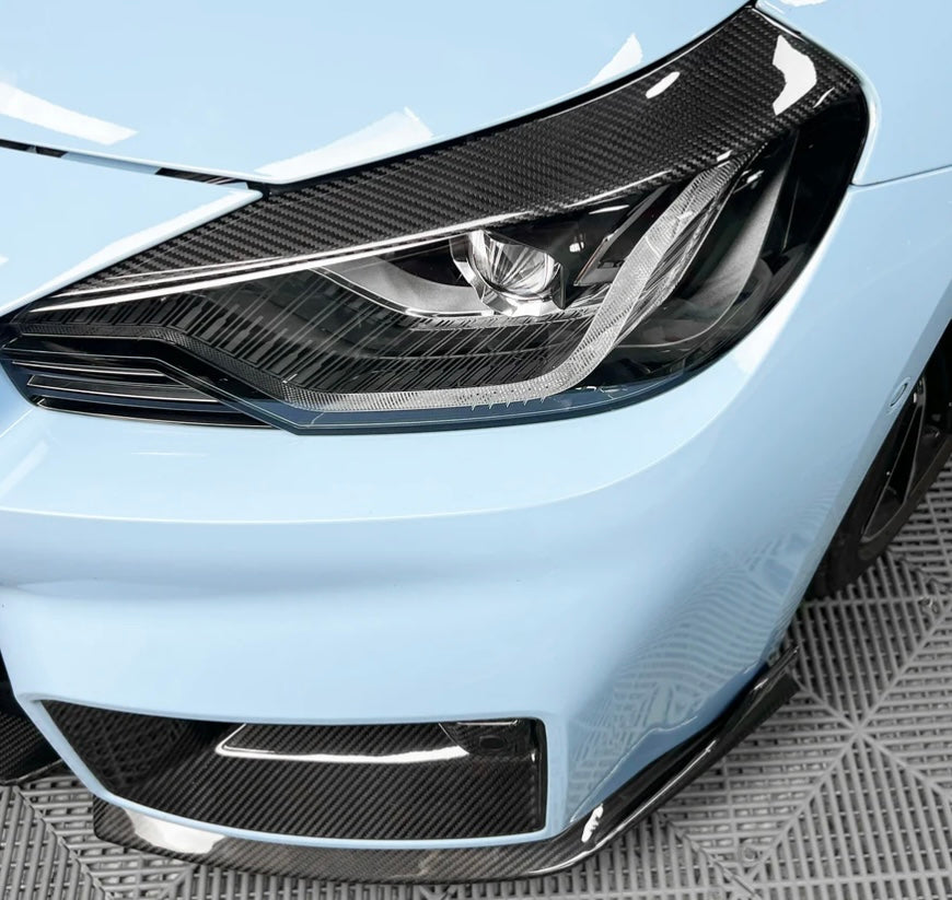 Carbon Eyebows passend für BMW M2 G87