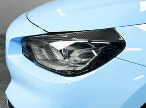Carbon Eyebows passend für BMW M2 G87
