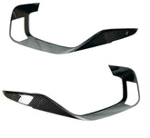 Carbon Rückleuchten-Blenden  (Eyebows) passend für BMW G87