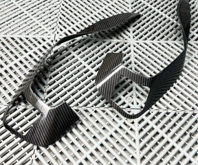 Carbon Rückleuchten-Blenden  (Eyebows) passend für BMW G87