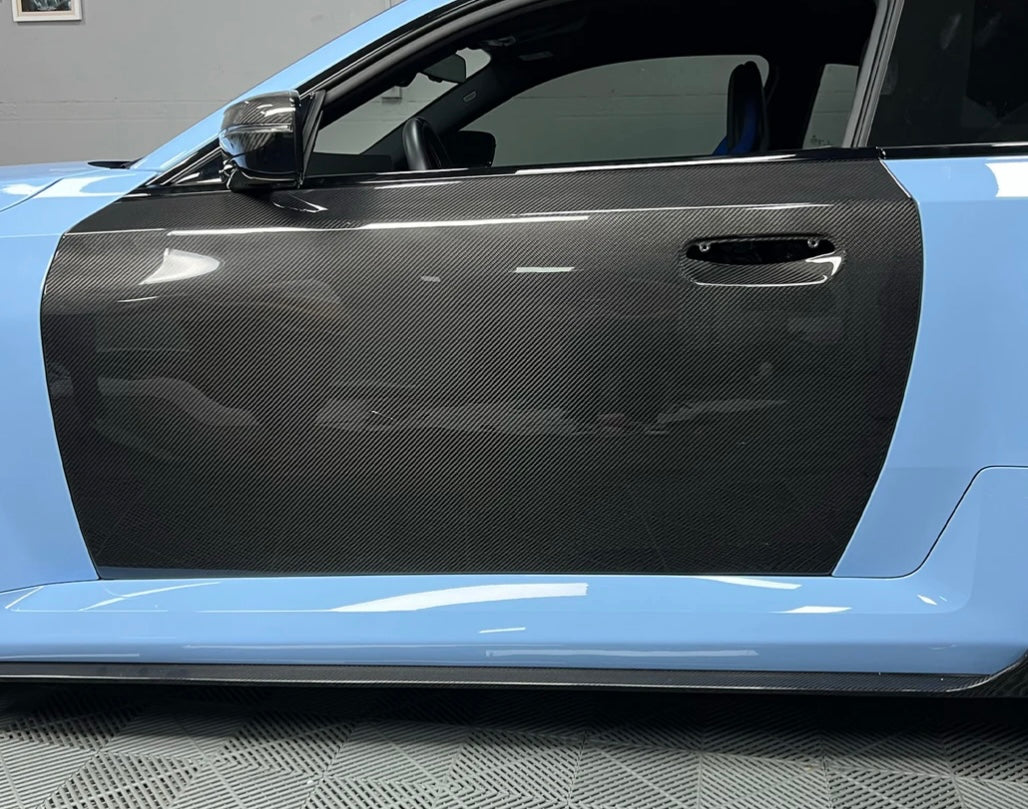 Carbon Türen passend für BMW M2 G87