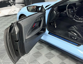 Carbon Türen passend für BMW M2 G87