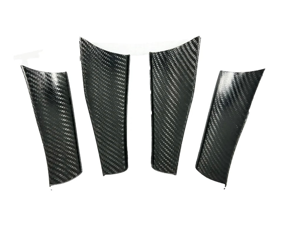 Carbon Side Flaps passend für BMW M2 G87