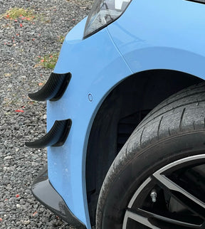 Carbon Side Flaps passend für BMW M2 G87